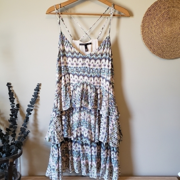 Victoria's Secret VS Tiered Summer Dress - Picture 2 of 12